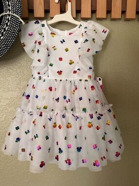Disney Minnie Mouse Tulle Dress